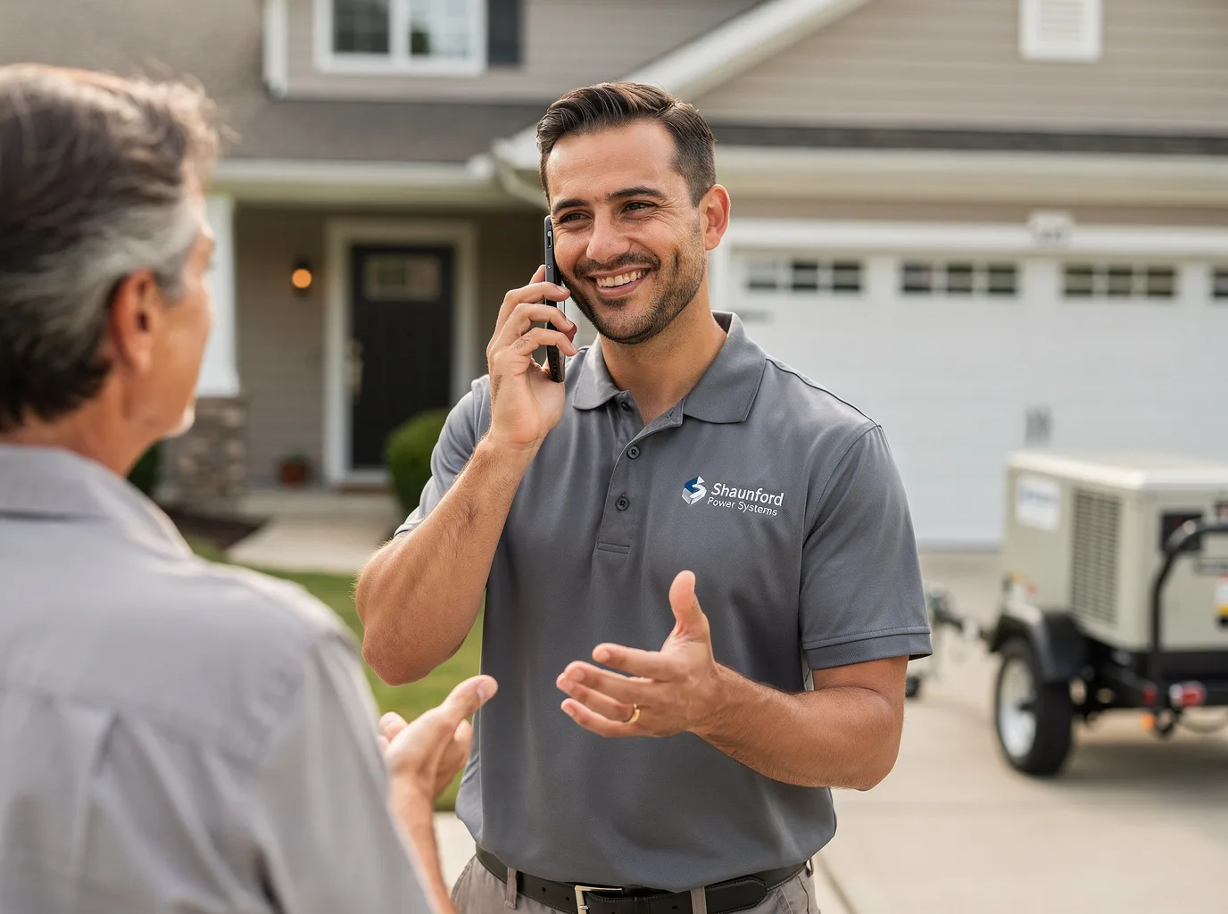 Generator Installation Waco, GA FAQs